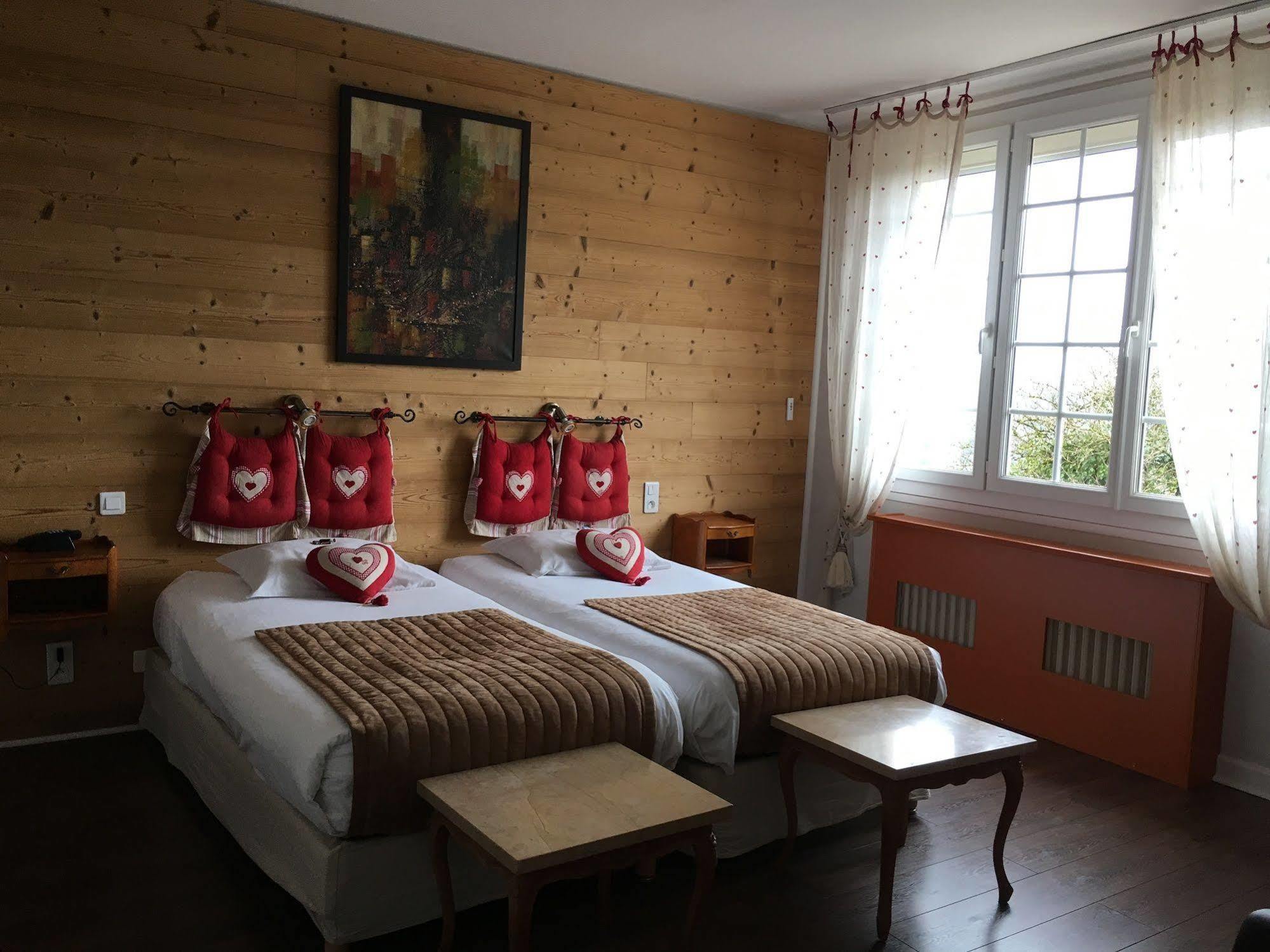 La Bonbonniere - Sure Hotel Collection By Best Western Talant ภายนอก รูปภาพ